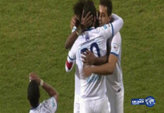 ياسر القحطاني ينقذ الهلال من فخ الفيصلي