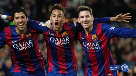 برشلونة بطل العالم للمرة الثالثة