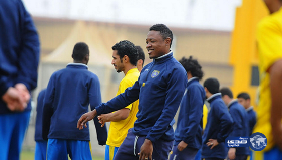 بعثة التعاون تغادر جدة للقصيم