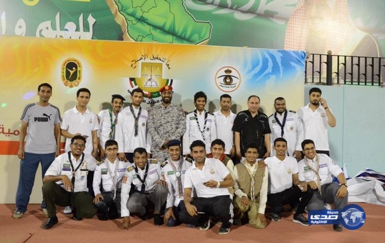 الأرصاد بطلا لبطولة اسبوع النزيل الخليجي الموحد الرابع‎