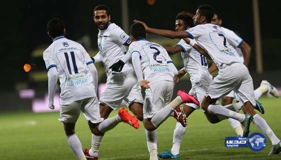 الهلال يسيطر على تشكيلة الجولة الـ 13 من دوري عبداللطيف جميل