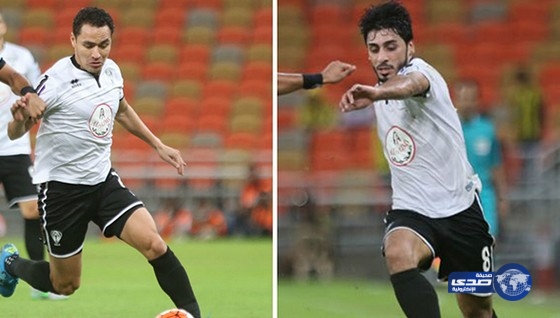 هجر يعلن مخالصة سيف سلمان والبوليفي موخيكا