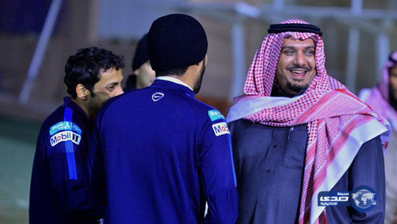 الهلال ينهي استعداداته لمواجهة النصر