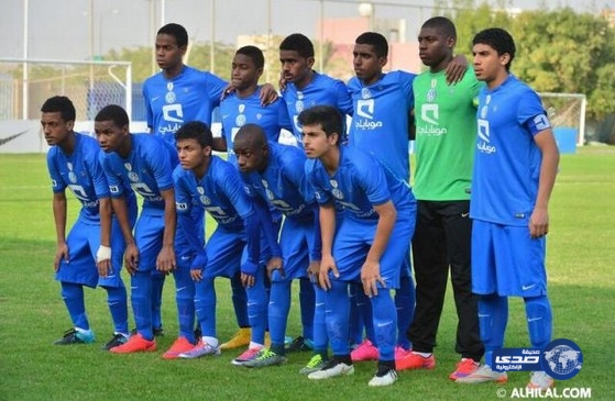 الهلال يواصل صدارته بتغلبه على النصر في دوري الناشئين