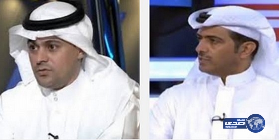 الشنيف يحرج الهريفي ..الشلهوب محترم داخل وخارج الملعب