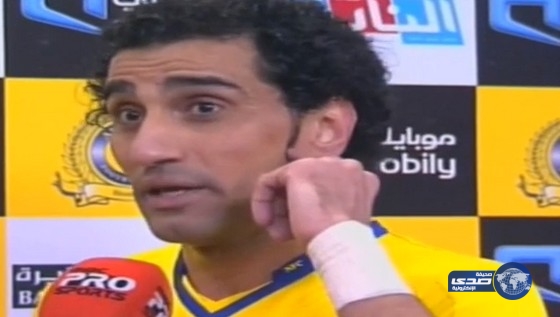 بالفيديو .. حسن الراهب: هذا هو النصر