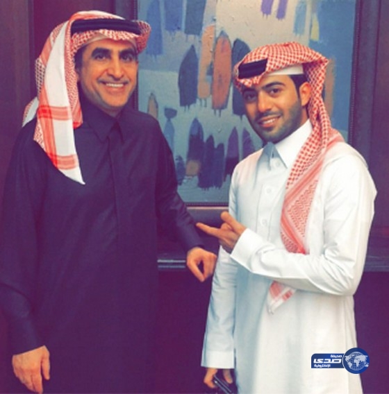 الغفيلي يلتقي بوزير التعليم السابق..