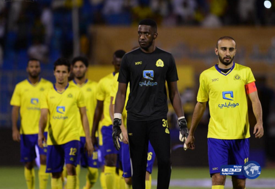 إجازة أسبوع للاعبي النصر بعدخسارة الهلال