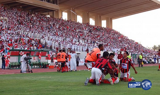 الرائد يحقق فوزه الثاني بالدوري ويتقدم للمركز الثاني عشر