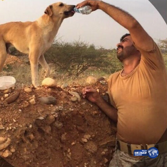 أبطال الحد الجنوبي قساة على الاعداء رُحماء بالضعفاء..