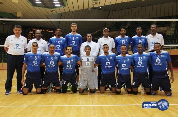 الهلال يعتذر عن المشاركة في البطولة العربية لكرة الطائرة