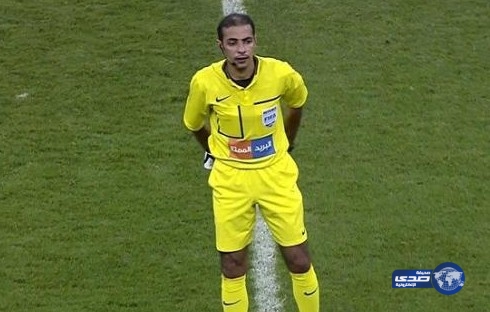 تركي الخضير يدير «ديربي جدة»