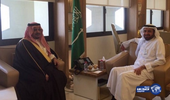 رئيس الهلال يلتقي وزير التجارة لحفظ حقوق النادي