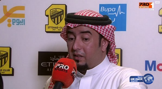 رئيس الأهلي: ما حدث من «الانضباط» أمر مسيء للكرة السعودية