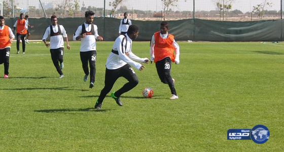 أولمبي الأخضر يعود للمران بعد وديتي العراق وكوريا