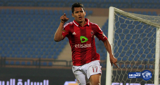 الفتح يفاوض مهاجم الاهلي المصري