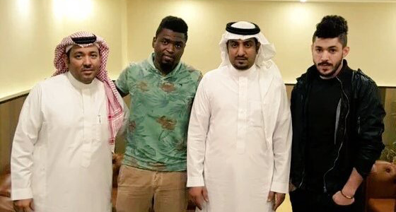 نجران يضم الموسى ومحسن العيسى