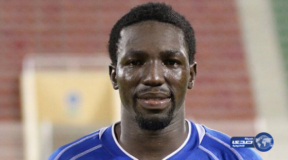 الخليج يتعاقد مع العاجي عبدالله كوفي