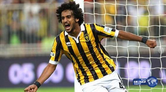 الانضباط تغرم لاعب الاتحاد الغامدي