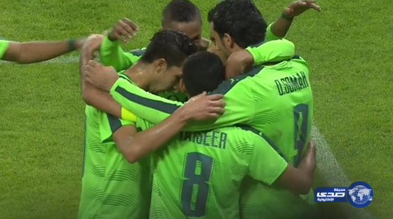 الأهلي يعبر لدور الـ16 بثلاثية في الطائي والجيل يقصي الفيصلي