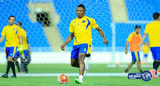 التعاون يعسكر في قطر