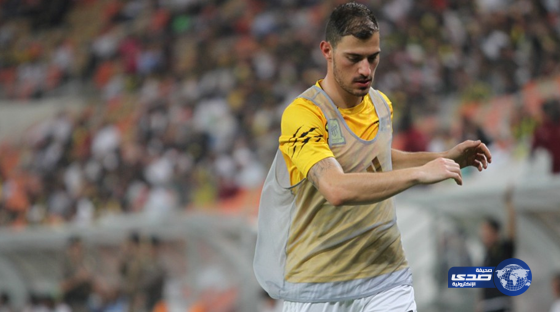 ترويسي رحل عن الاتحاد بقراره