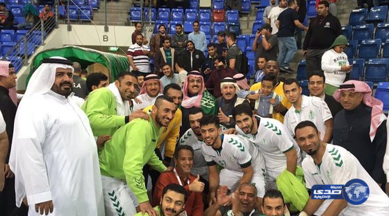 أخضر اليد يتأهل إلى كأس العالم بفرنسا 2017