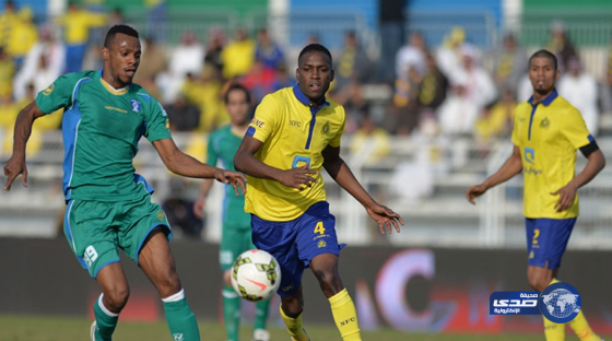 نقل لقاء الشعلة والنصر إلى المجمعة