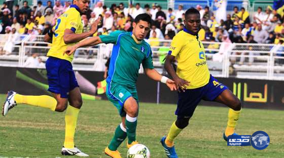 المسابقات تعيد لقاء الشعلة والنصر إلى الخرج