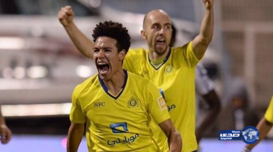 برازيلية تشيد بأداء ماركينيوس مع النصر