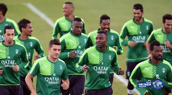 الأهلي يغادر إلى أبها لمواجهة ضمك