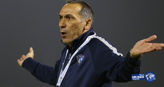 دونيس يُنفي الرحيل عن الهلال