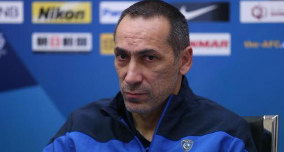 مؤتمر صحفي لدونيس استعداداً سينايوكي الفنلندي