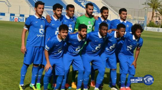 أولمبي الهلال يتغلب على الخليج وحيد