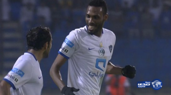 الهلال يتغلب على النهضة ويتأهل الى دور الـ16