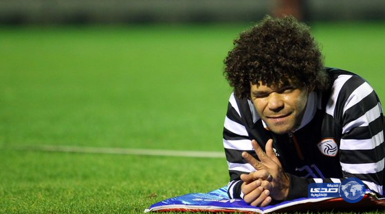 الشباب يتسلم البطاقة الدولية للبرازيلي فارياس