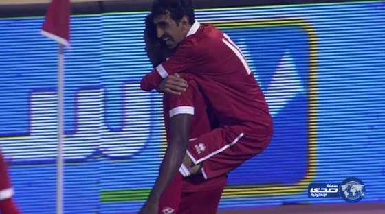 ضمك يتغلب على هجر في كأس الملك