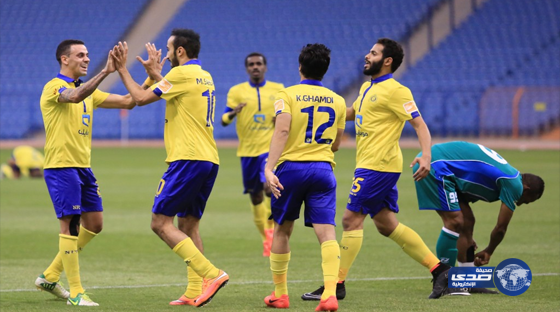 نقل مواجهة النصر والشعلة إلى الرياض