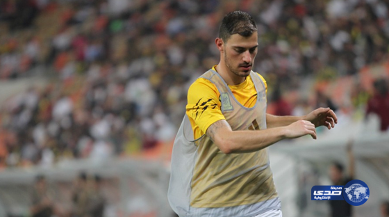 ترويسي ينتقل للدوري الصيني