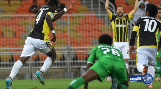 الاتحاد يتغلب على نجران في دوري جميل