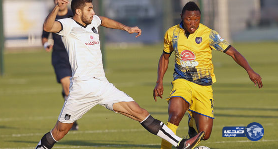 التعاون يتغلب على السد بسداسية