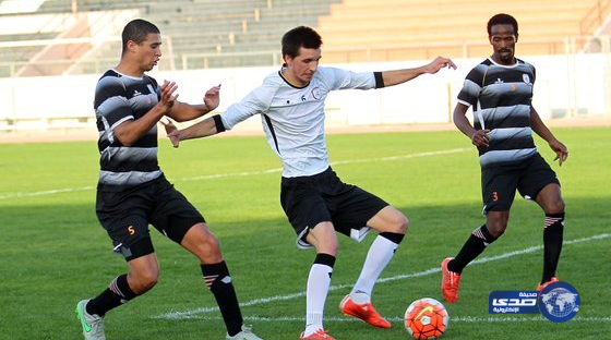 الشباب يفوز على الأولمبي وديًا