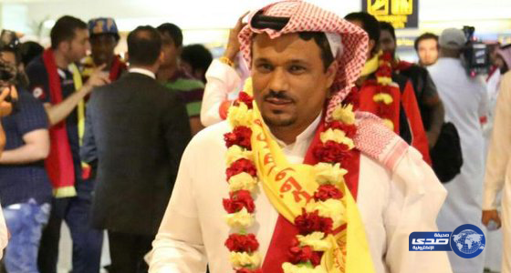 ادارة القادسية تقبل استقالة “بن دعرم”