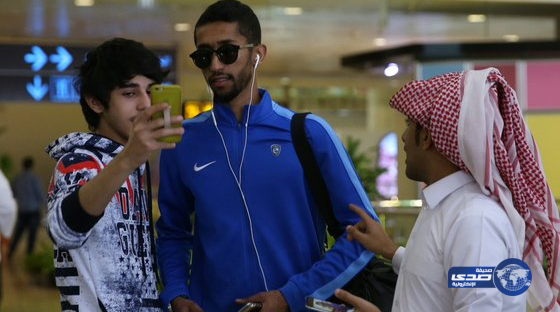 بعثة الهلال تصل الدمام تحضيراً لمواجهة النهضة