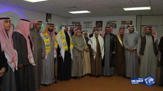 الجابر رئيساً لشرفيي العروبة