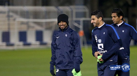 الهلال يبدأ تحضيراته لمواجهة النجوم