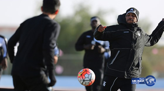 هجر يستأنف تدريباته ويبدأ التحضير للشباب