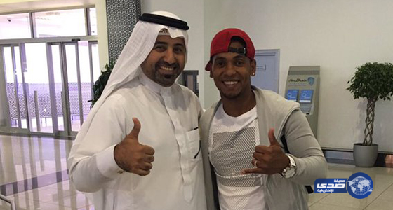 إيريك يصل أبوظبي للانضمام لمعسكر نجران