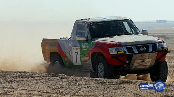 سيطرة سعودية على المراكز الأولى في بطولة قطر للراليات