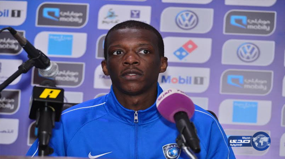 الرائد يطالب الهلال بتسديد دفعة درويش الأخيرة